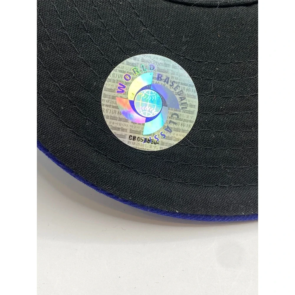 New Era 59FIFTY‎ World Baseball Classic Panama Fitted Hat Size 7 1/4 New Sticker